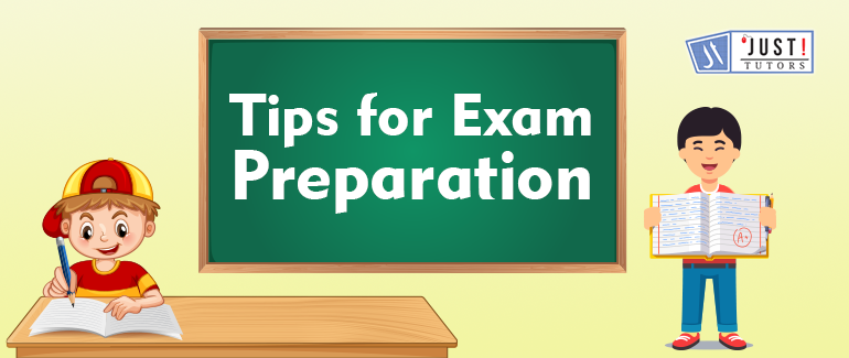 Here are 15 tips and tricks for preparing for exams: