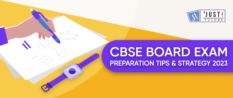 CBSE Board Exam Preparation Tips 2023